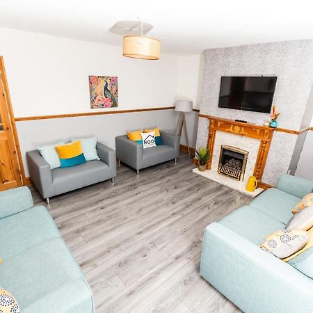 Greenbourne - 4 Bedrooms Sleeps 8 Free Parking Gateshead Εξωτερικό φωτογραφία